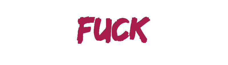God damn it